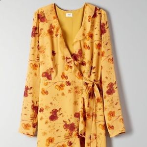 Wilfred Louise Wrap Dress